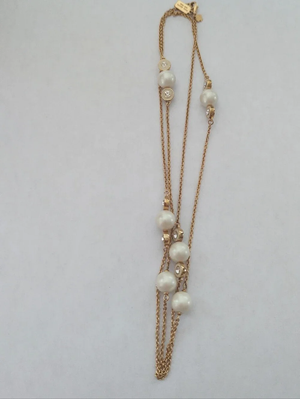 Kate Spade Station Necklace